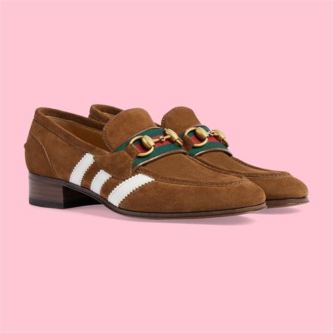 gucci adidas sportswear|gucci adidas loafer.